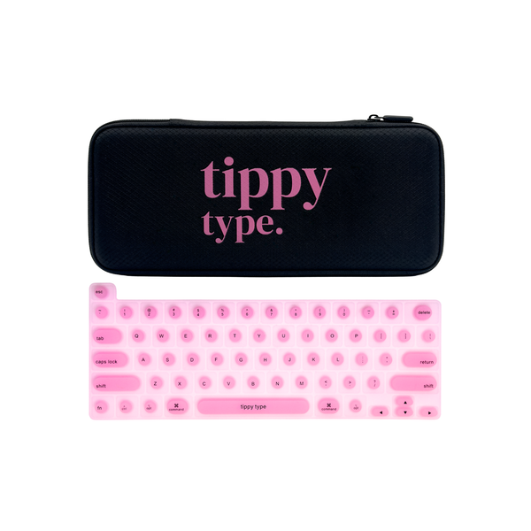 tippy type keyboard cover - mac