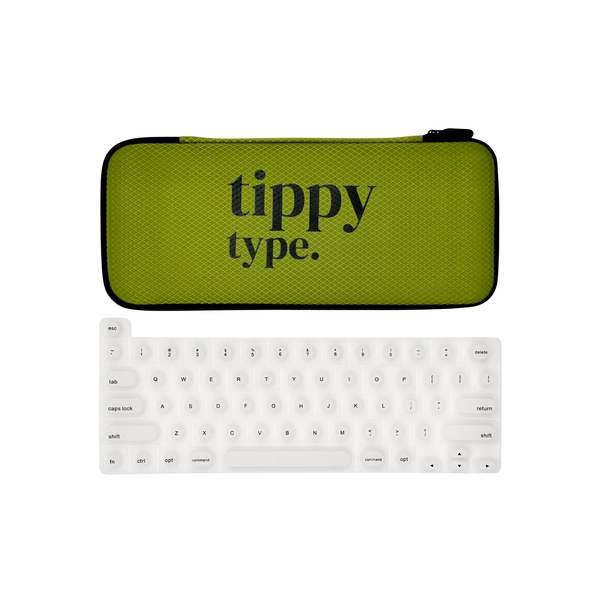 tippy type keyboard cover - mac