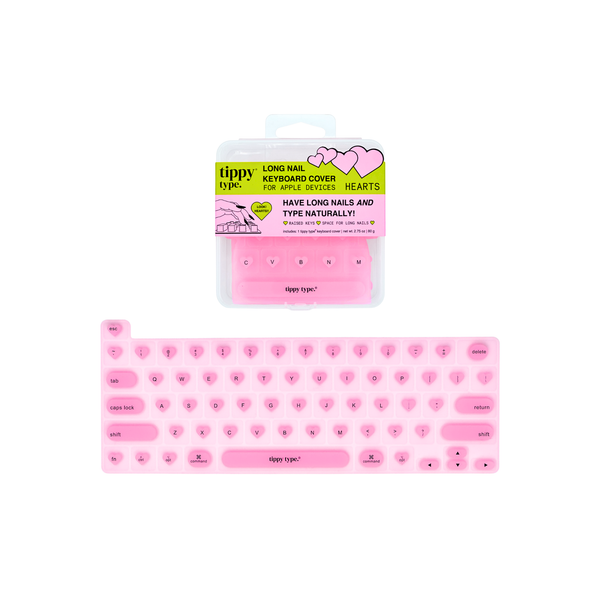 tippy type keyboard cover - mac