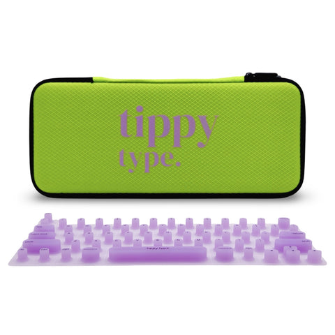 TIPPY TYPE KEYBOARD COVER