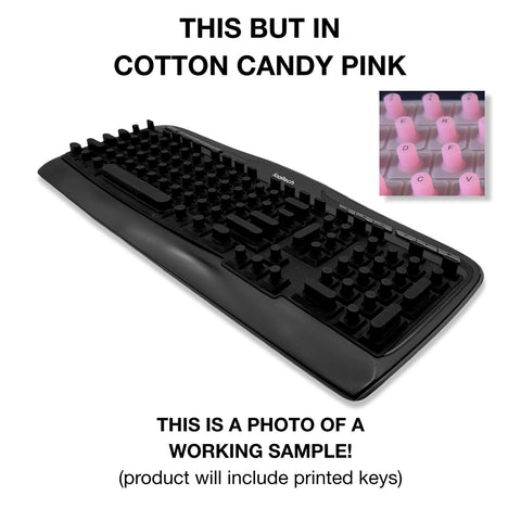 TIPPY TYPE KEYBOARD COVER