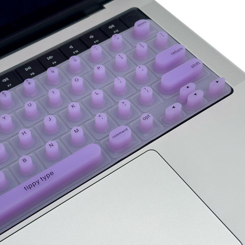 TIPPY TYPE KEYBOARD COVER