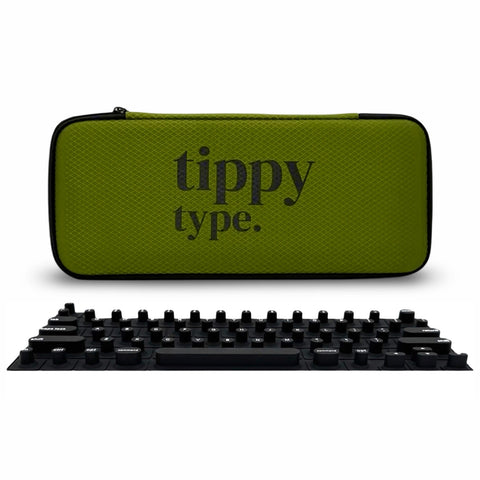 TIPPY TYPE KEYBOARD COVER