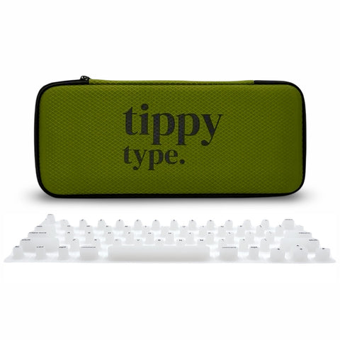 TIPPY TYPE KEYBOARD COVER