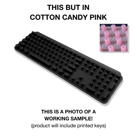 TIPPY TYPE KEYBOARD COVER