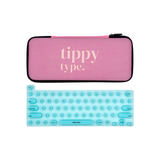 tippy type keyboard cover - mac