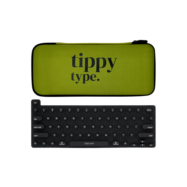 tippy type keyboard cover - mac