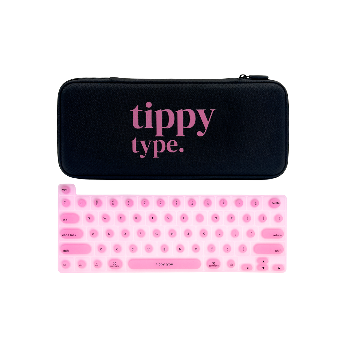 tippy type keyboard cover - mac