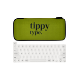 tippy type keyboard cover - mac