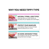 tippy type keyboard cover - mac