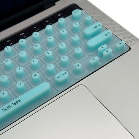 TIPPY TYPE KEYBOARD COVER