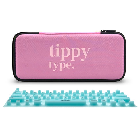 TIPPY TYPE KEYBOARD COVER