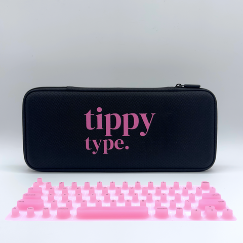 TIPPY TYPE KEYBOARD COVER