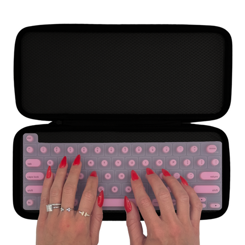 TIPPY TYPE KEYBOARD COVER