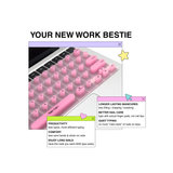 tippy type keyboard cover - mac