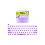 tippy type keyboard cover - mac