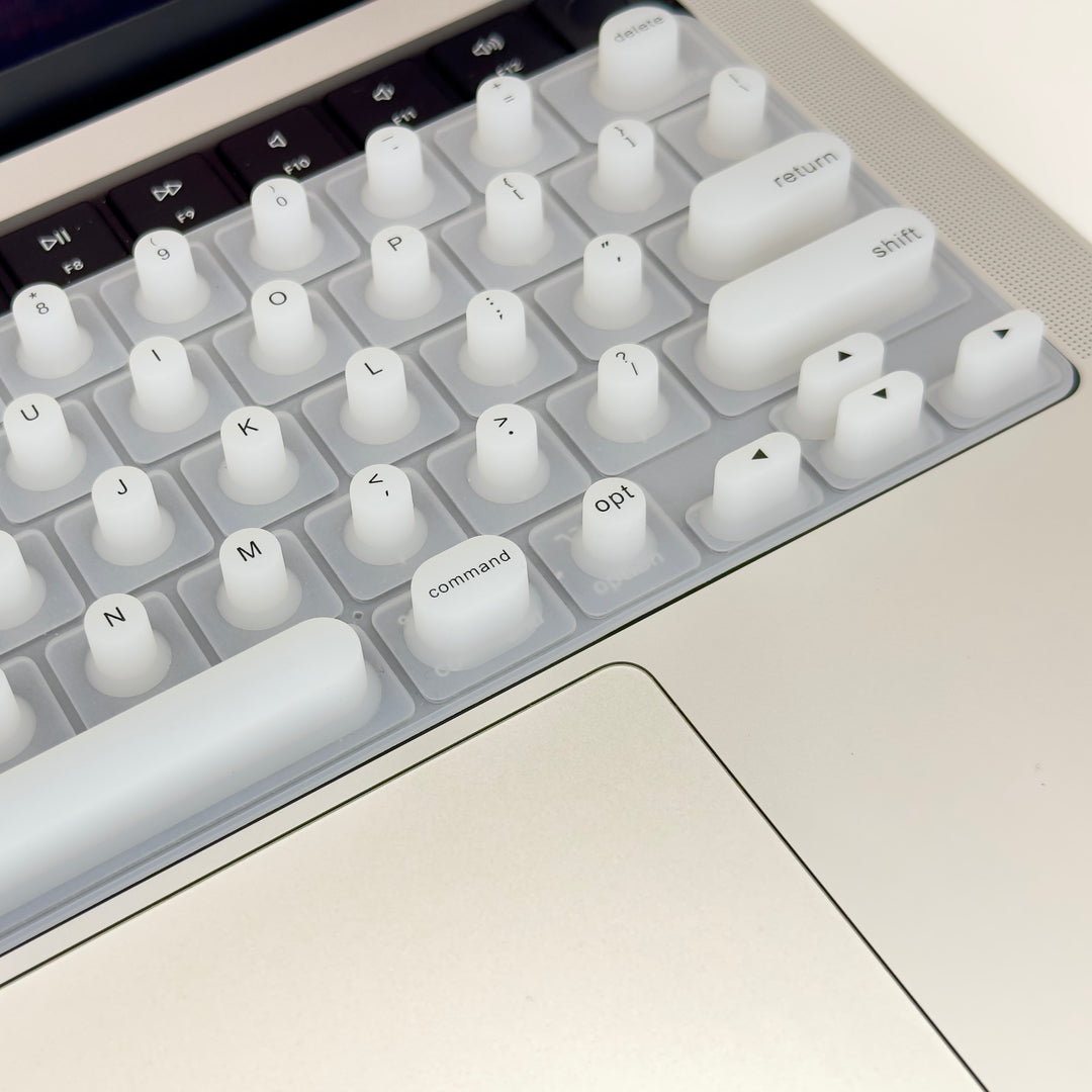 TIPPY TYPE KEYBOARD COVER – tippy type