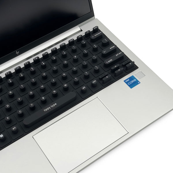 tippy type keyboard cover - hp elitebook